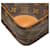 Borsa a tracolla Louis Vuitton Monogram Amazon Marrone - vista 7
