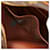 Borsa a tracolla Louis Vuitton Monogram Amazon Marrone - vista 8