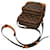Borsa a tracolla Louis Vuitton Monogram Amazon Marrone - vista 9
