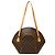 Borsa Tote Louis Vuitton Monogram Ellipse Marrone