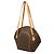 Borsa Tote Louis Vuitton Monogram Ellipse Marrone - vista 2