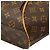 Borsa Tote Louis Vuitton Monogram Ellipse Marrone - vista 4