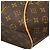 Borsa Tote Louis Vuitton Monogram Ellipse Marrone - vista 6