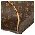 Borsa Tote Louis Vuitton Monogram Ellipse Marrone - vista 7