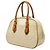 Borsa a Spalla Louis Vuitton Monogram Vernis Summit Drive Bianco - vista 2