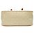 Borsa a Spalla Louis Vuitton Monogram Vernis Summit Drive Bianco - vista 3