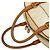 Borsa a Spalla Louis Vuitton Monogram Vernis Summit Drive Bianco - vista 8