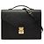 Borsa Business Louis Vuitton Epi Portedocuments Bandoulière Nero