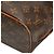 Borsa Louis Vuitton Monogram Palermo PM Marrone - vista 4
