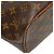 Borsa Louis Vuitton Monogram Palermo PM Marrone - vista 7
