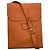 Borsa a tracolla Hermès Amelie in pelle Togo Arancione