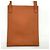 Borsa a tracolla Hermès Amelie in pelle Togo Arancione - vista 2