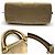 Borsa Loewe Amazona 28 D'oro - vista 4