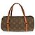 Borsa Louis Vuitton Papillon Monogram Canvas 26 Marrone