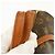 Borsa Louis Vuitton Papillon Monogram Canvas 26 Marrone - vista 6