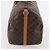 Louis Vuitton Keepall Bandouliere Monogram Canvas 60 Marrone - vista 3