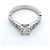 Chanel Première Promesse Ring Platinum - Ansicht 3