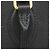 Borsa Tote Louis Vuitton Monogram Empreinte OnTheGo GM Nero - vista 8
