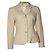 Céline Celine, blazer de tweed amarillo