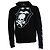Autre Marque Mastermind Japan, hoodie Japan x Rolling Stones Noir
