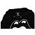 Autre Marque Mastermind Japan, hoodie Japan x Rolling Stones Noir - vue 7