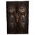 Saint Laurent, Toalla de baño leopardo en camel Castaño