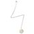 Collar Tiffany & Co. Sterling Silver Go para mujer 2018 Plata Metálico