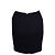 Chanel, Gonna in bouclé nera vintage. Nero - vista 2