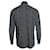Saint Laurent, camicia Constellation in bianco e nero - vista 3