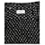 Saint Laurent, camicia Constellation in bianco e nero - vista 6
