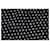 Saint Laurent, camicia Constellation in bianco e nero - vista 7