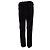 Gucci, pantalone in velluto a coste nero - vista 2