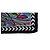 Autre Marque Misha, Quadratisches Tuch mit Grafikprint Mehrfarben - Ansicht 5