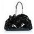 Christian Dior Dior, borsa a tracolla Black Cannage Le Trente Nero - vista 3