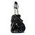 Christian Dior Dior, borsa a tracolla Black Cannage Le Trente Nero - vista 4