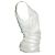 Donna Karan, top sin mangas con lentejuelas Blanco - vista 4