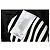 Burberry, blazer a quadri bianco e nero Multicolore - vista 6