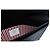 Thom Browne, pebbled leather clutch with wallet Black - view 6