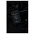 Saint Laurent, black fishbone blazer jacket 2018 - view 8