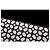 Alexander McQueen, Borsa a tracolla Heroine Black and White. Multicolore - vista 9