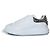 Alexander McQueen, sneakers Larry oversized Bianco - vista 2