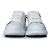 Alexander McQueen, sneakers Larry oversized Bianco - vista 4