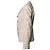 Balmain, blazer de tweed com abotoamento duplo Marrom Bege - vista 2