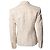 Balmain, blazer de tweed com abotoamento duplo Marrom Bege - vista 3
