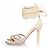 Sandali Reed Krakoff, beige, taglia 39 Marrone - vista 2