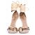 Sandali Reed Krakoff, beige, taglia 39 Marrone - vista 3