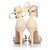 Sandali Reed Krakoff, beige, taglia 39 Marrone - vista 4