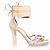 Sandali Reed Krakoff, beige, taglia 39 Marrone - vista 5