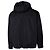 Balmain, Bomberjacke mit Kapuze in Schwarz - Ansicht 2