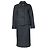 DKNY, completo pied-de-poule in nero e grigio Multicolore